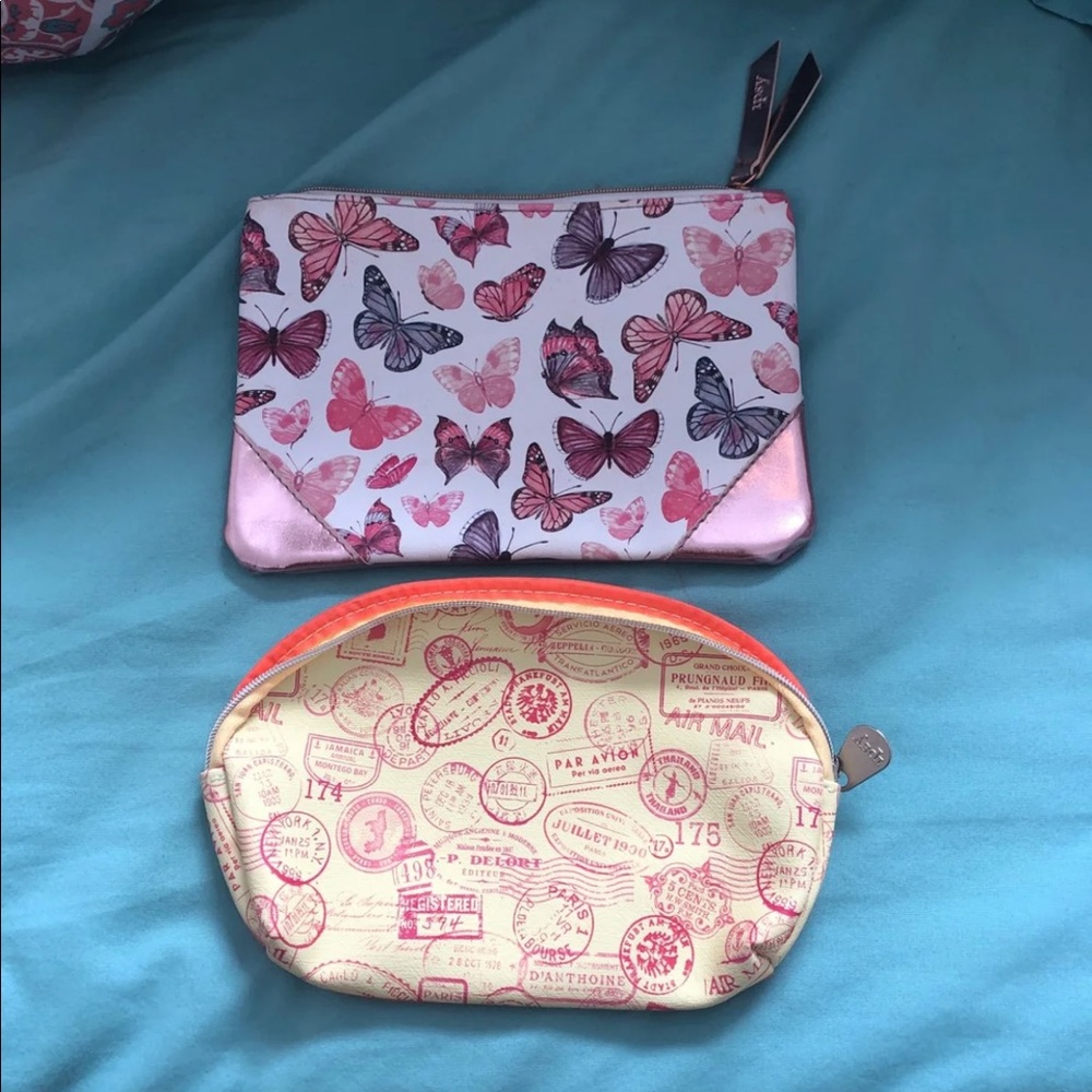 Two Makeup Bags